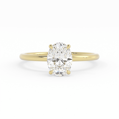 Emma 1ct Lab Grown Diamond