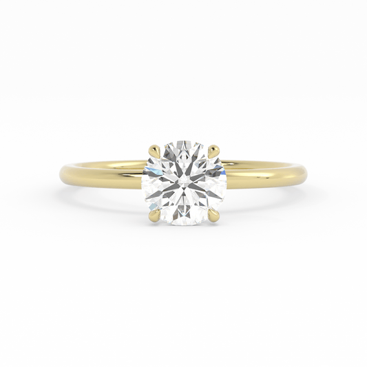 May 1ct Lab Grown Diamond