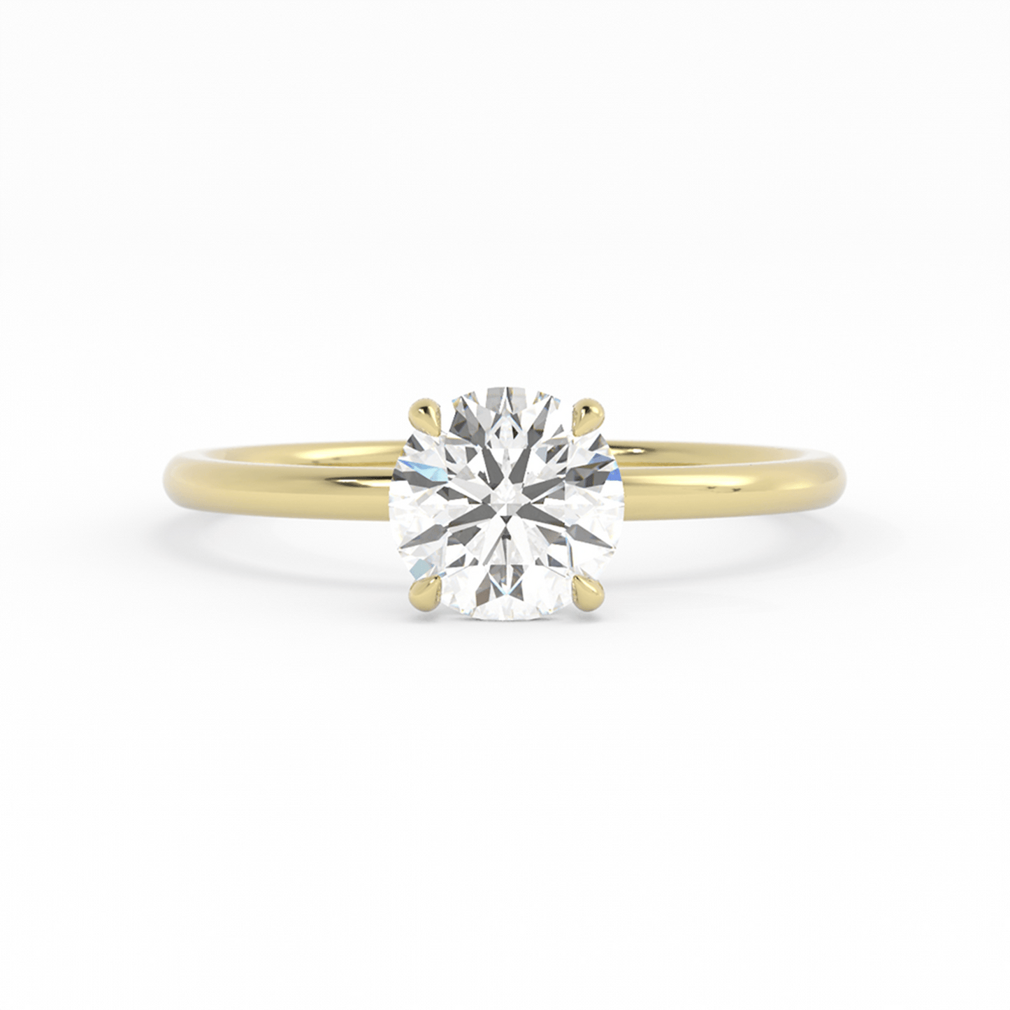 May 1ct Lab Grown Diamond