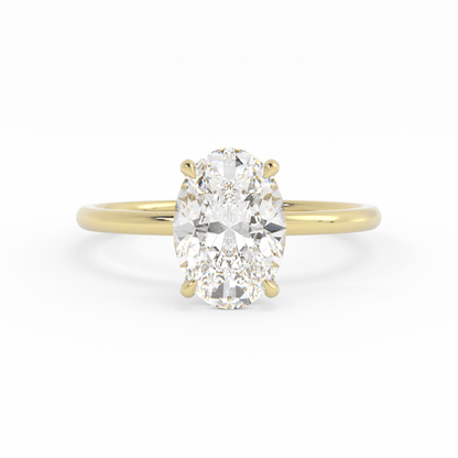 Emma 2ct Lab Grown Diamond