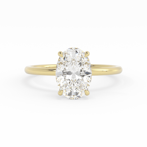 Emma 2ct Lab Grown Diamond