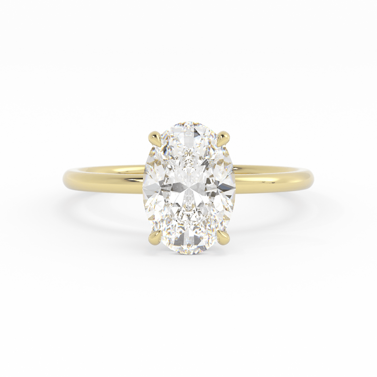 Emma 2ct Lab Grown Diamond