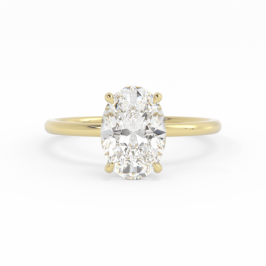 Emma 2ct Lab Grown Diamond