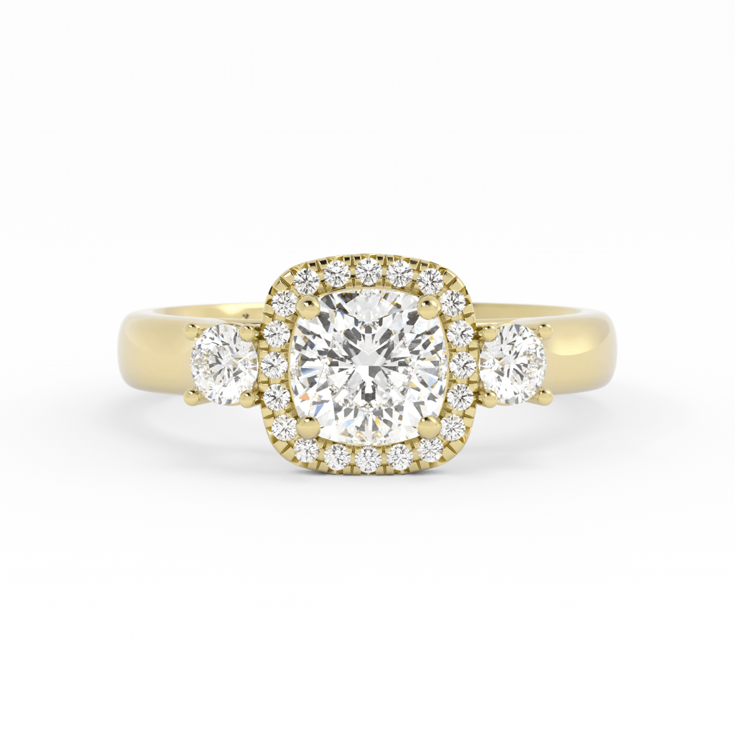 Luna 1ct Natural Diamond