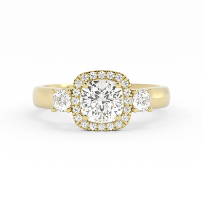 Luna 1ct Natural Diamond