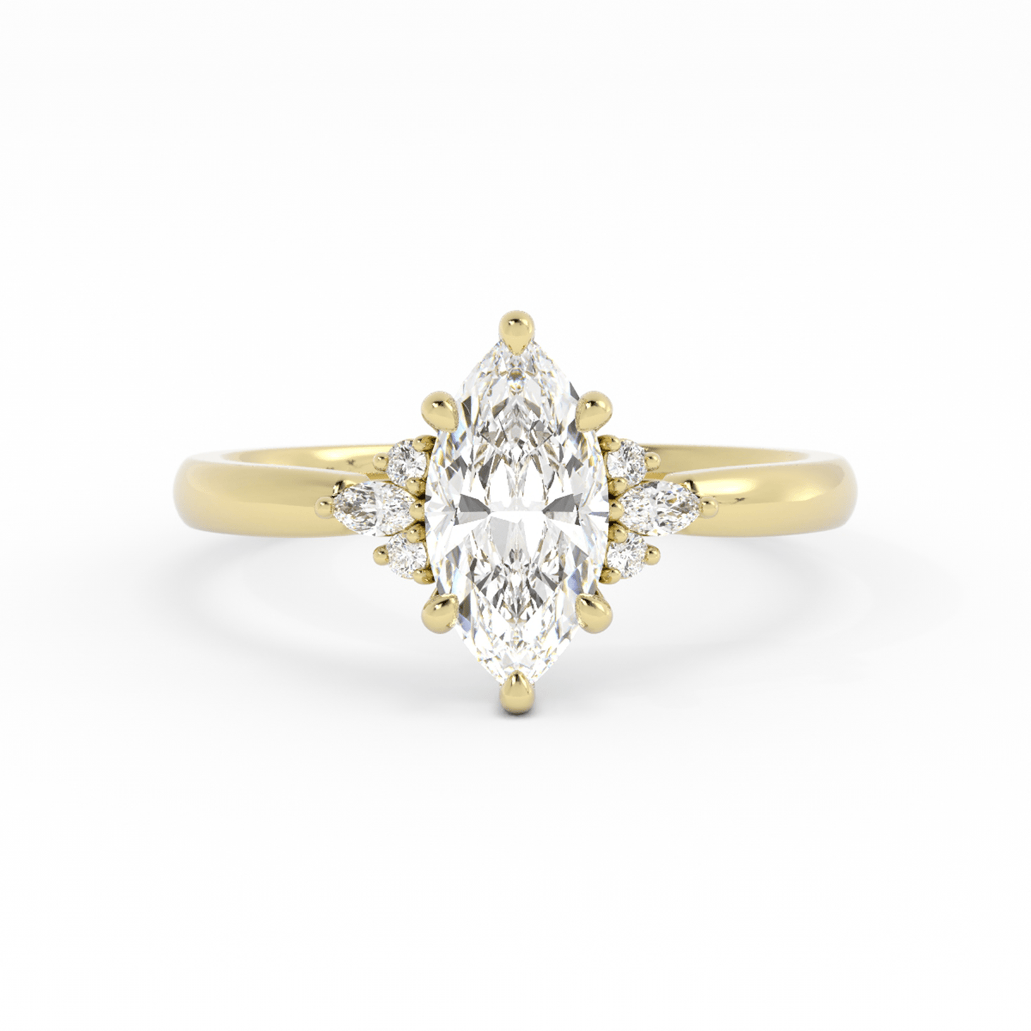 Aria 1ct Lab Grown Diamond