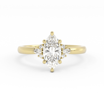 Aria 1ct Natural Diamond