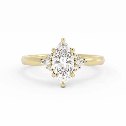 Aria 1ct Natural Diamond