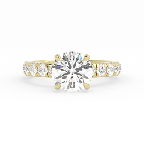 Celeste 2ct Natural Diamond