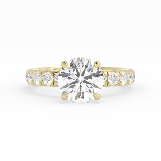 Celeste 2ct Natural Diamond