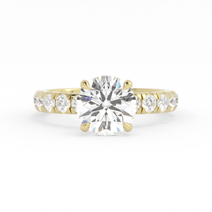 Celeste 2ct Natural Diamond