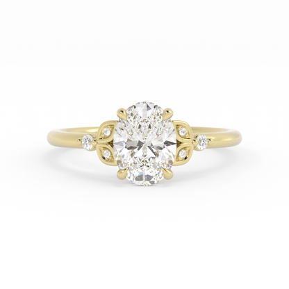 Polaris 1ct Natural Diamond