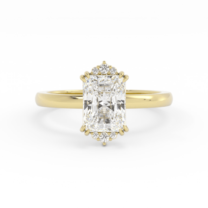 Astra 2ct Lab Grown Diamond