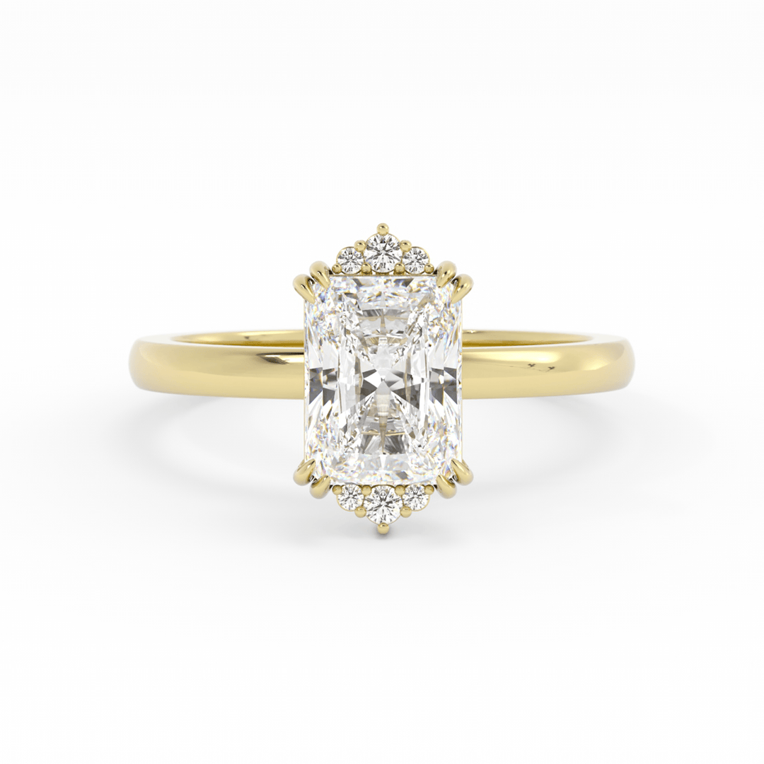 Astra 2ct Lab Grown Diamond