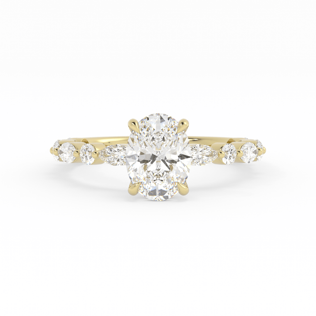 Auriel 1ct Natural Diamond