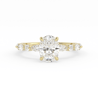 Auriel 1ct Natural Diamond