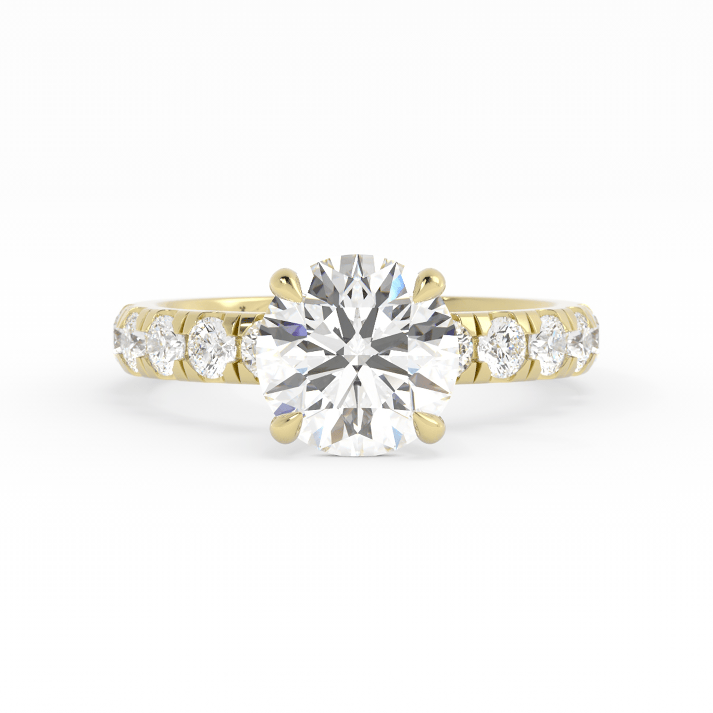 Celeste 2ct Lab Grown Diamond