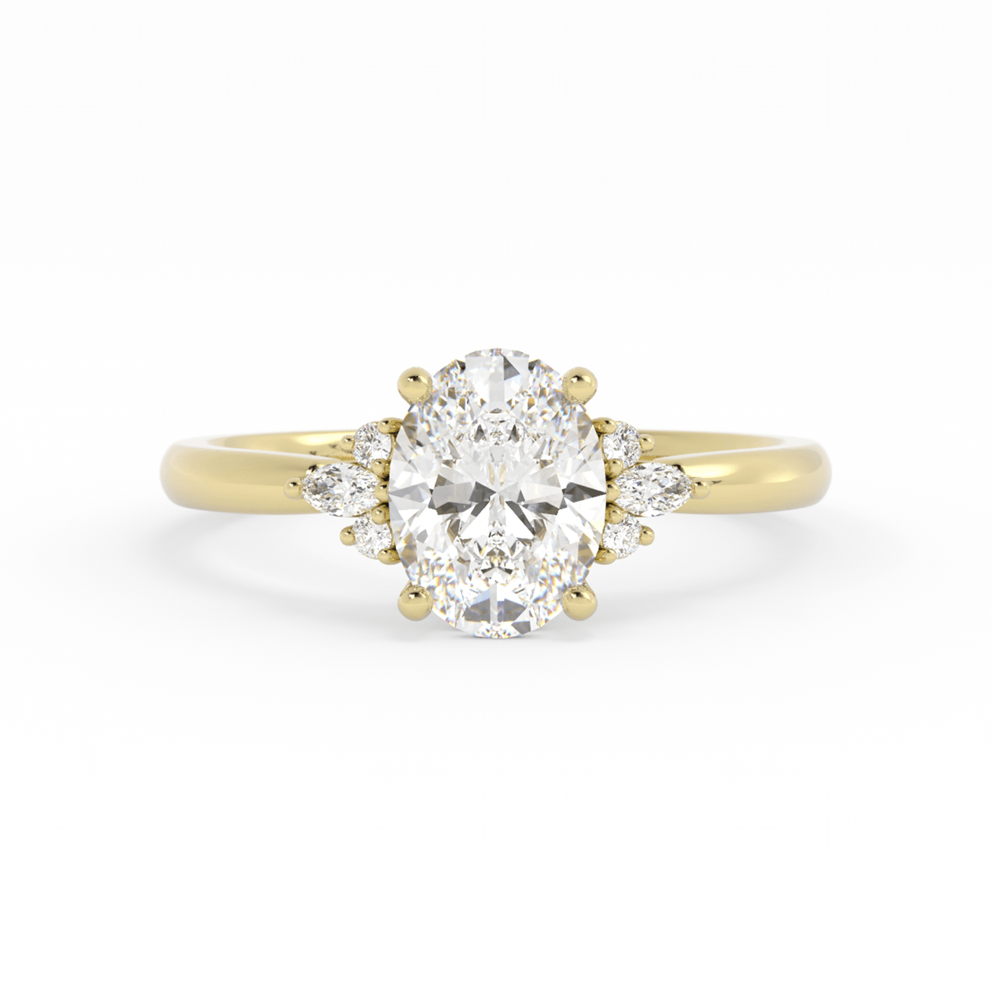 Eclipse 1ct Lab Grown Diamond