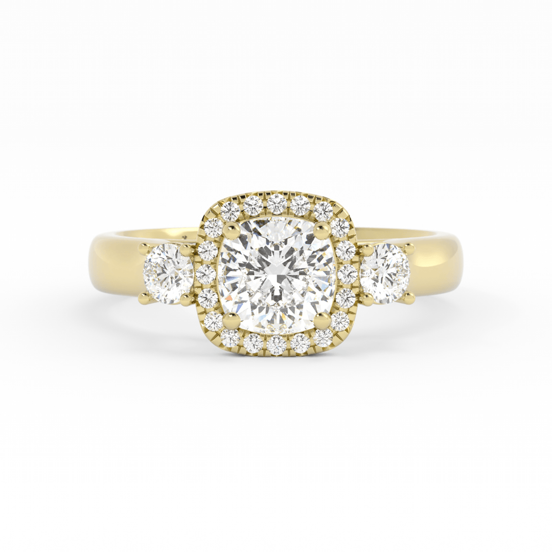 Luna 1ct Lab Grown Diamond