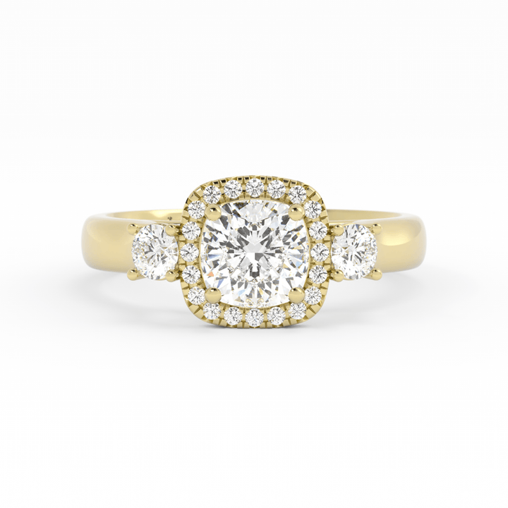 Luna 1ct Lab Grown Diamond