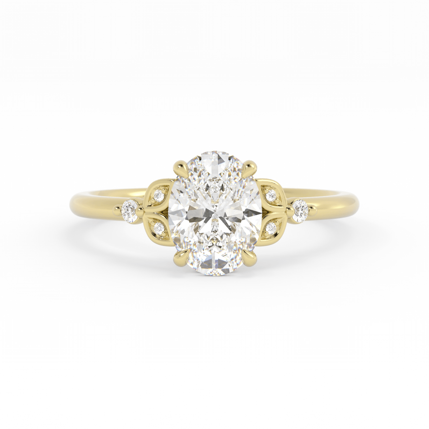 Polaris 1ct Lab Grown Diamond