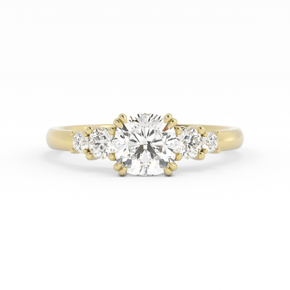 Solstice 1ct Natural Diamond