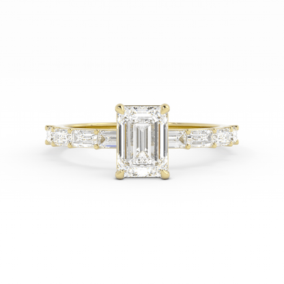 Andromeda 1ct Natural Diamond