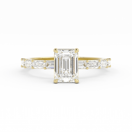 Andromeda 1ct Natural Diamond