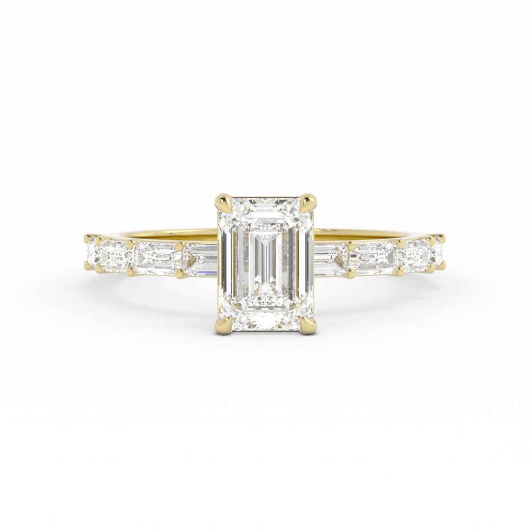 Andromeda 1ct Natural Diamond