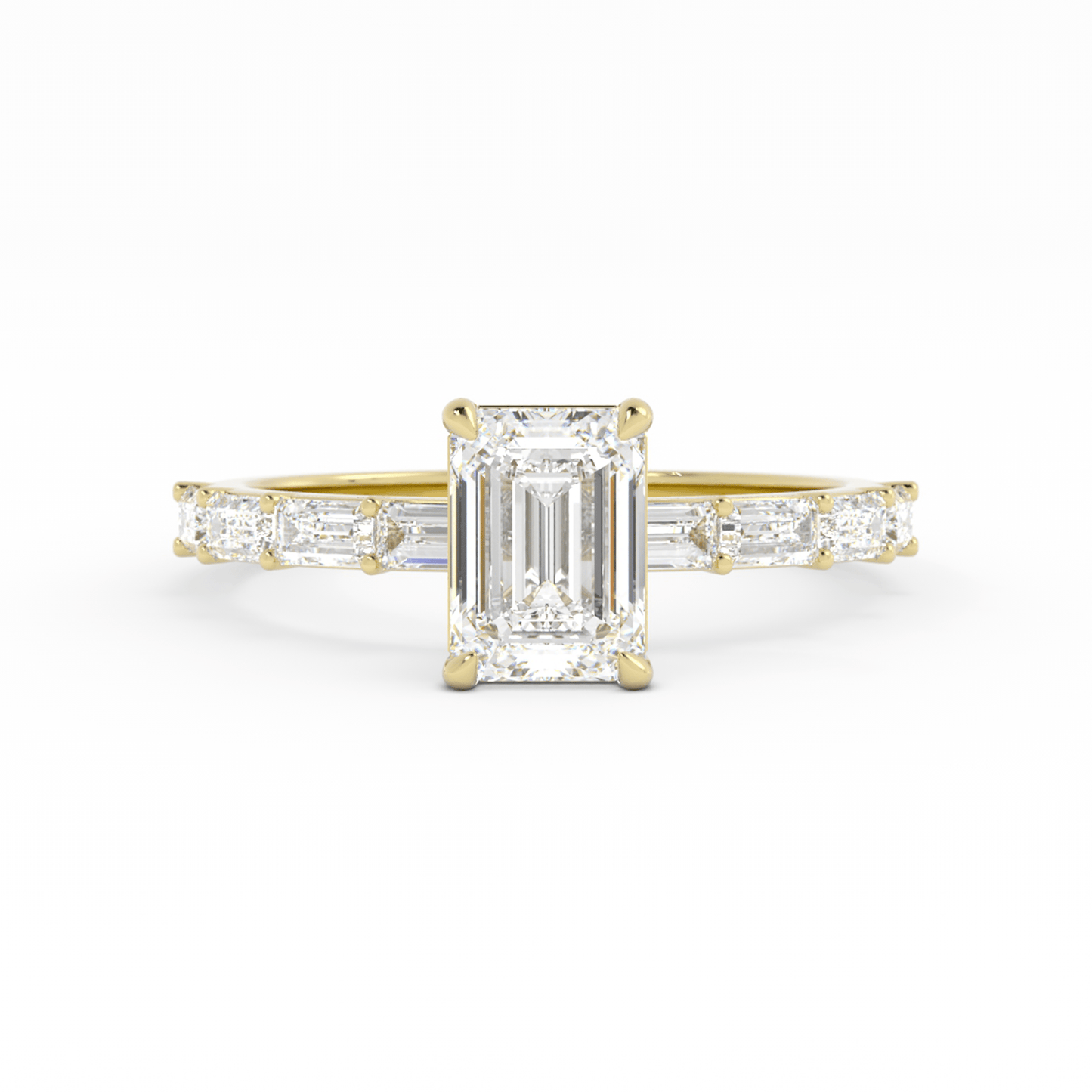 Andromeda 1ct Natural Diamond