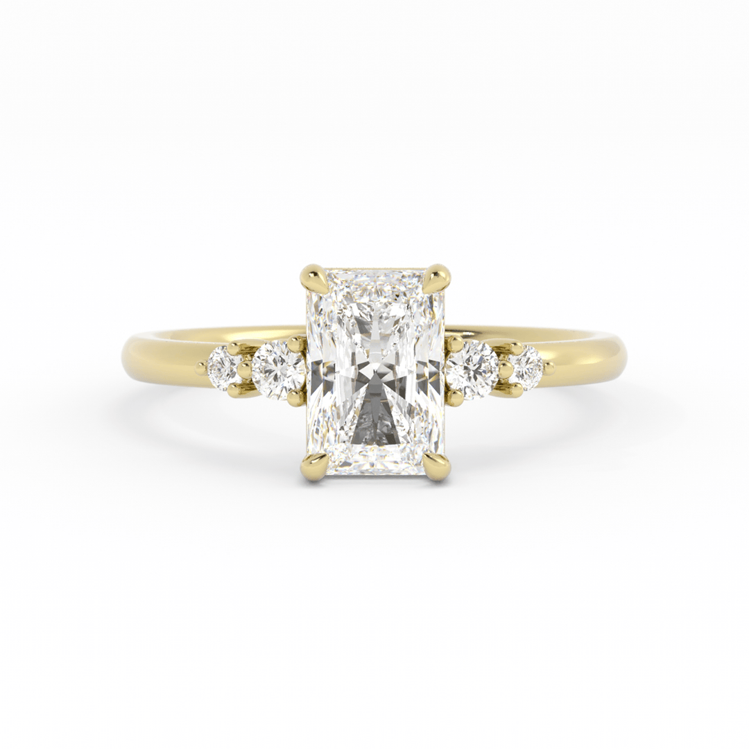 Carina 1ct Lab Grown Diamond