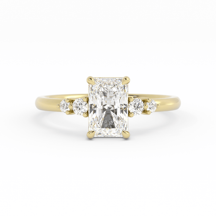 Carina 1ct Lab Grown Diamond