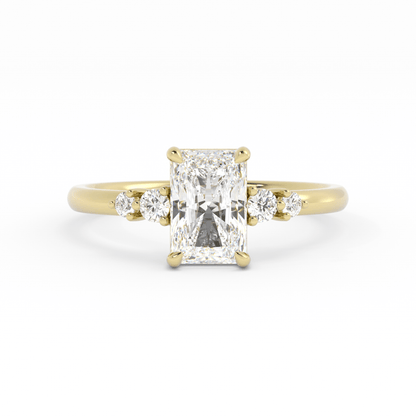 Carina 1ct Lab Grown Diamond