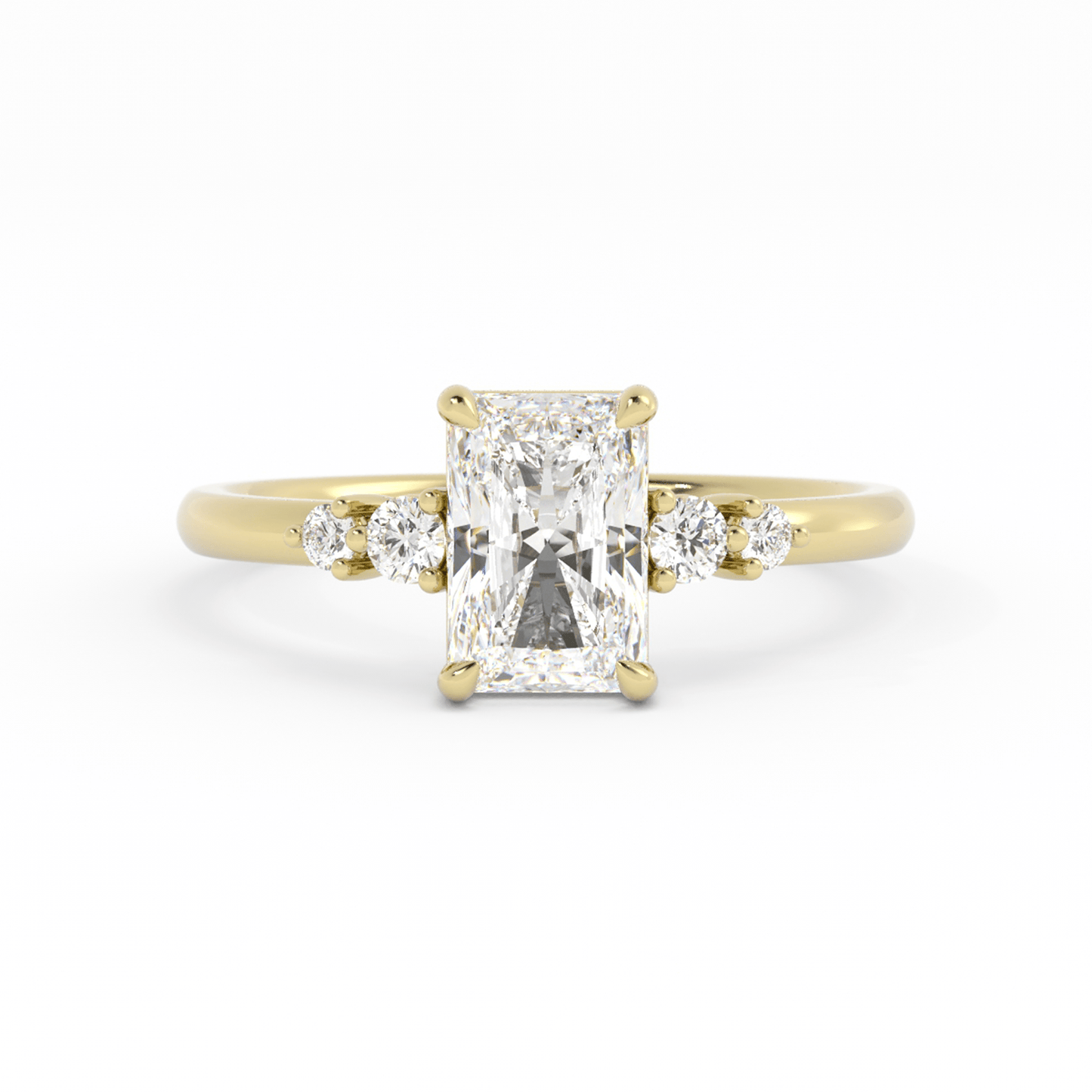 Carina 1ct Natural Diamond