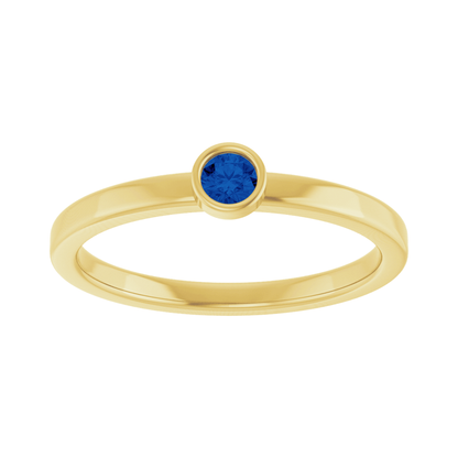 Sapphire Stackable Solitaire