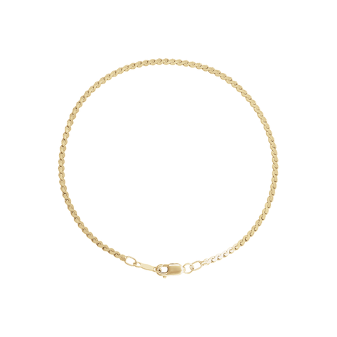 Serpentine Chain 1.7mm