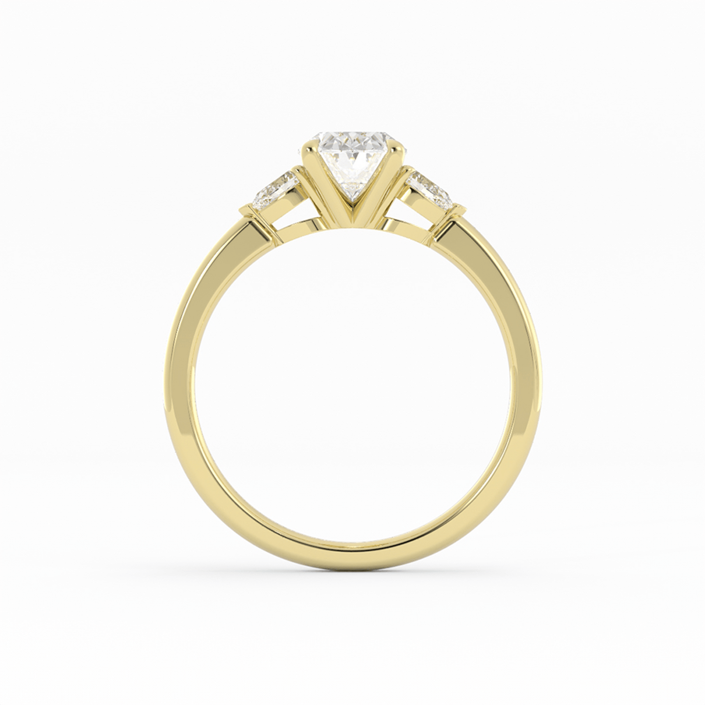 Clara 1ct Lab Grown Diamond