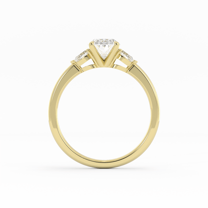 Clara 1ct Lab Grown Diamond