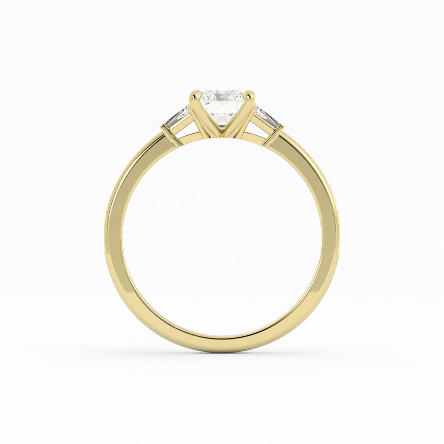 Amelia 1ct Lab Grown Diamond