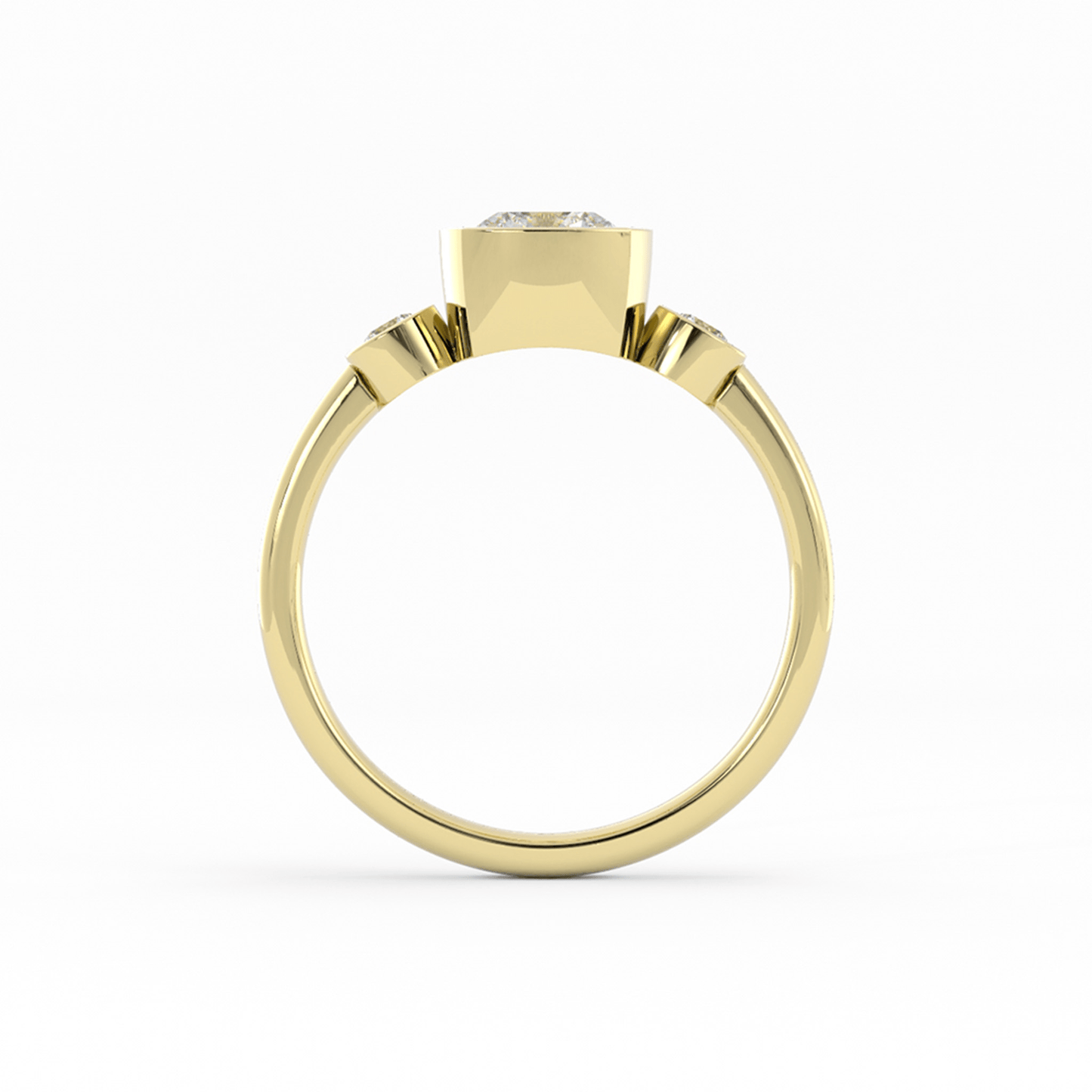 Selene 1ct Lab Grown Diamond