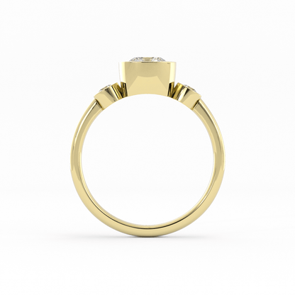 Selene 1ct Lab Grown Diamond