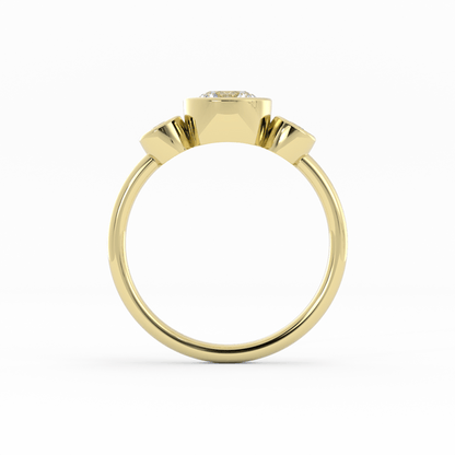 Alexandra 1ct Lab Grown Diamond