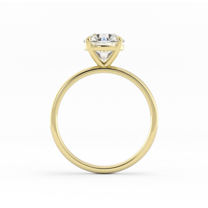 Zoe 2ct Lab Grown Diamond