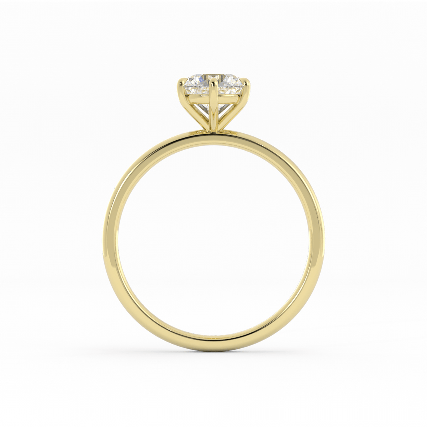 Nora 1ct Lab Grown Diamond