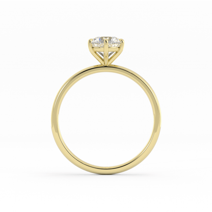 Nora 1ct Lab Grown Diamond