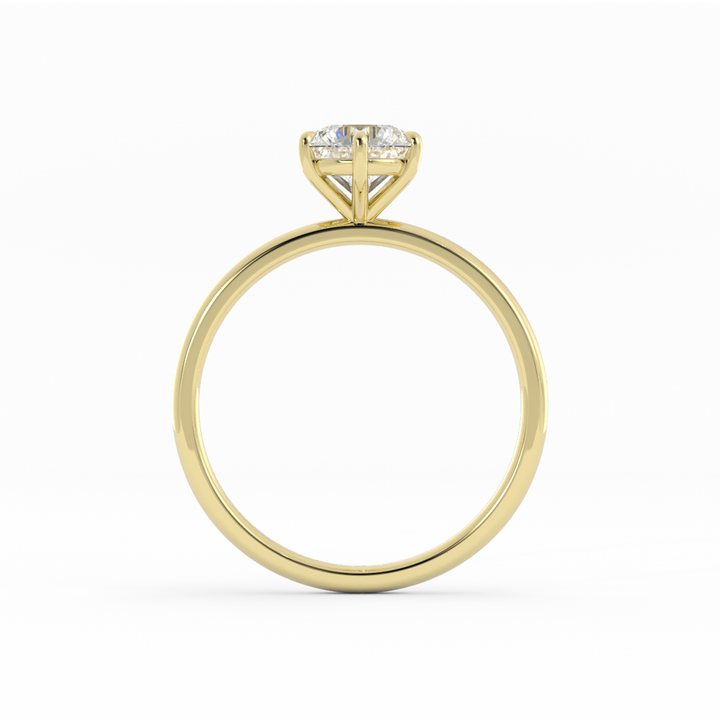 Nora 1ct Lab Grown Diamond