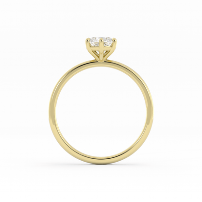 Nelly 1ct Lab Grown Diamond