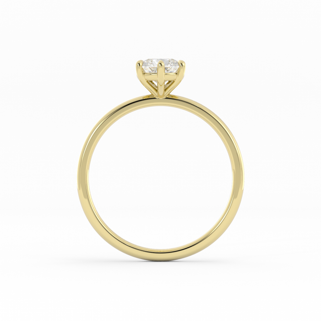 Nelly 1ct Lab Grown Diamond