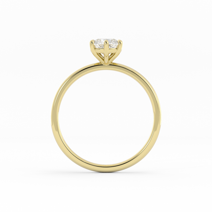Nelly 1ct Lab Grown Diamond
