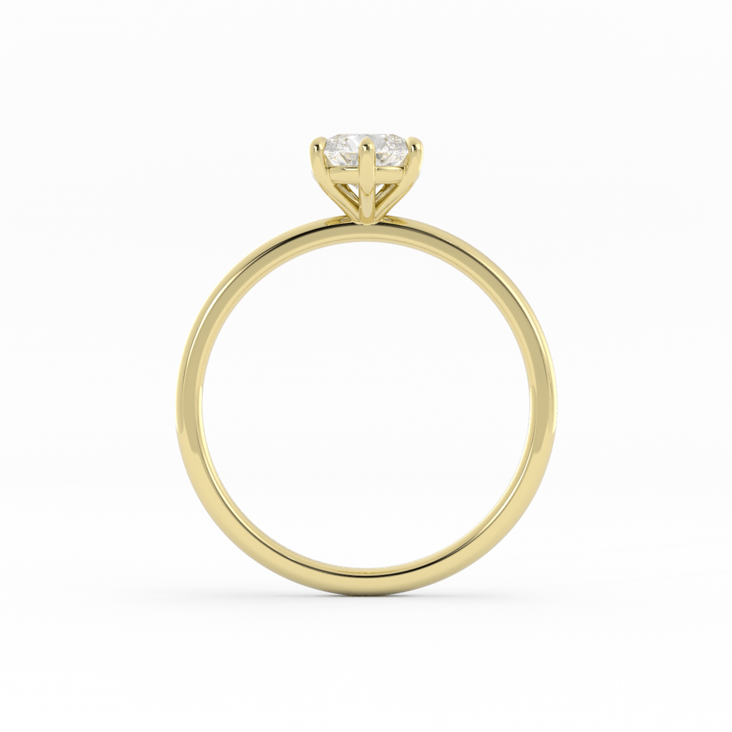 Nelly 1ct Lab Grown Diamond